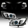 Faro Delantero - Para Buick Regal Headlight ******* Reemplaz Buick Regal