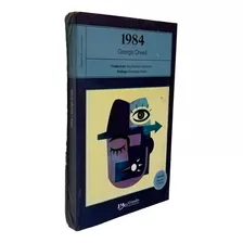 1984 - George Orwell - Gran Hermano - Novela Distópica