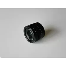 Panasonic Lumix G Leica Dg Summilux Lens, 15mm, F1.7 Asph