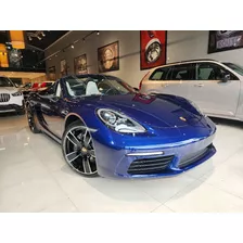 Porsche 718 2.0 16v H4 Gasolina Boxster Pdk