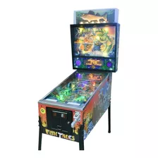Flipper Pinball Fish Tales Impecable - Clarck Entertainment