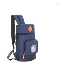 Bolso Matero Mochila Reforzado Térmico Discovery Universal