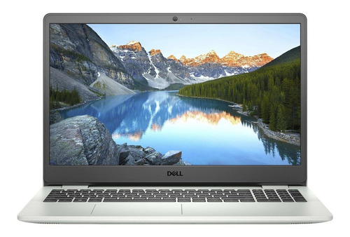 Laptop Dell Inspiron 3501 Plata 15.55 , Intel Core I7 1165g7  8gb De Ram 256gb Ssd, Intel Iris Xe Graphics G7 96eus 60 Hz 1366x768px Windows 10 Home