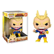 All Might 10 Inch Funko Pop 821 My Hero Academia Boku No 