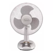 Ventilador Kassel De Mesa Ks-vm30a Mi Casa