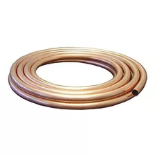 Mueller Ut04005 1/4 Odx5'ug La Bobina De Cobre.