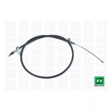 Cable Freno De Mano Vw Volkswagen Trasero Izquierdo Gol G5 (