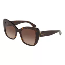 Óculos De Sol - Dolce & Gabbana - Dg4348 502/13 54