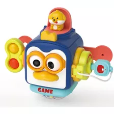 Cubo Multipurpose Para Criança, Brinquedos Infantil