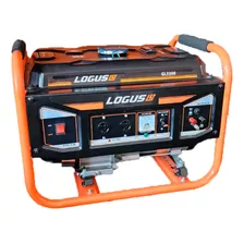 Grupo Electrogeno Logus Gl3300am Monofasico