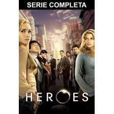 Héroes Serie Completa Español Latino