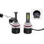 Kit Luces Led Tipo Xenon Hid Niebla H3 Vw Jetta 2003