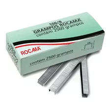 Grampo 8 Mm 106-8 Rocama 2500 Grampos