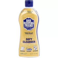 Soft Cleanser Bar Keepers Frien