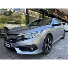 Honda Civic 2.0 16v Flexone Exl 4p Cvt 2019