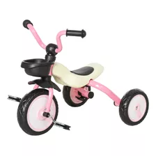 Qaba Triciclo Plegable De 3 Ruedas Para Niños Y Niñas, Co.