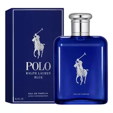 Ralph Lauren Polo Blue Eau De Parfum 125ml Para Hombre