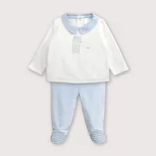 Conjunto Bebés Celeste 38500 Opaline