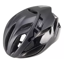 Casco Met Ciclismo Bicicleta Ruta/montaña T- 56/60cm Nuevo