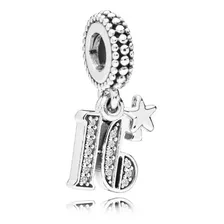 Charms Pandora De Plata Varios Diseños 9.25 Originales 