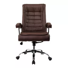 Cadeira Escritório Office Pc Big Molas Super Confortável 