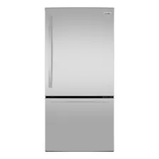 Refrigerador Bottom Mount Iomabe 25 Pies Tecnología No Frost