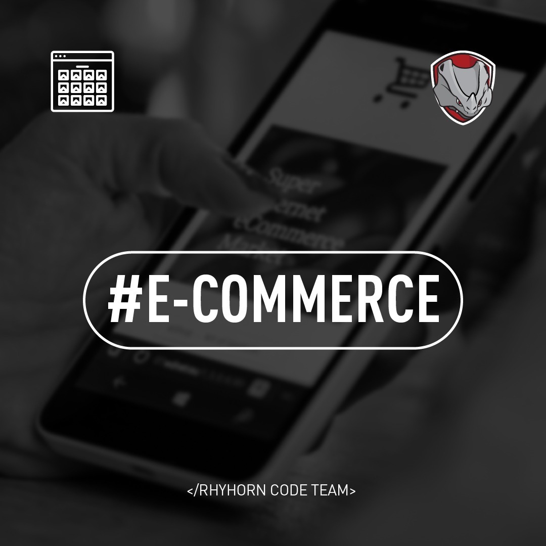 E-commerce By Rhyhorn Code Team -6 Cuotas Sin Interes-50%off