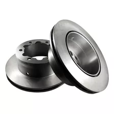 Discos Freno Mercedes Benz Sprinter 313 Trasero 00-06 285mm