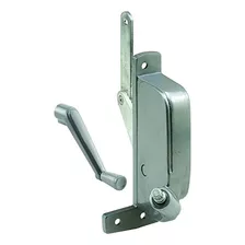 H 3694 Awning Operator, Gray, Right Hand, 2-3/8 In. Lin...