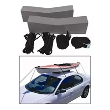 Suporte P/ Caiaque Kayak Universal Teto Carro Automotivo Imp