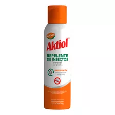 Repelente De Insectos En Aerosol Akitol Con Glicerina Ub