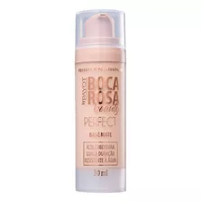 Base Mate Boca Rosa Beauty By Payot 1-maria 30ml