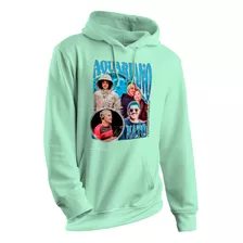 Moletom Blusa De Frio Chico Moedas Aquariano Nato Meme