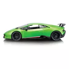 Maisto Lamborghini Huracan Performance Auto Escala 1:18 Espe