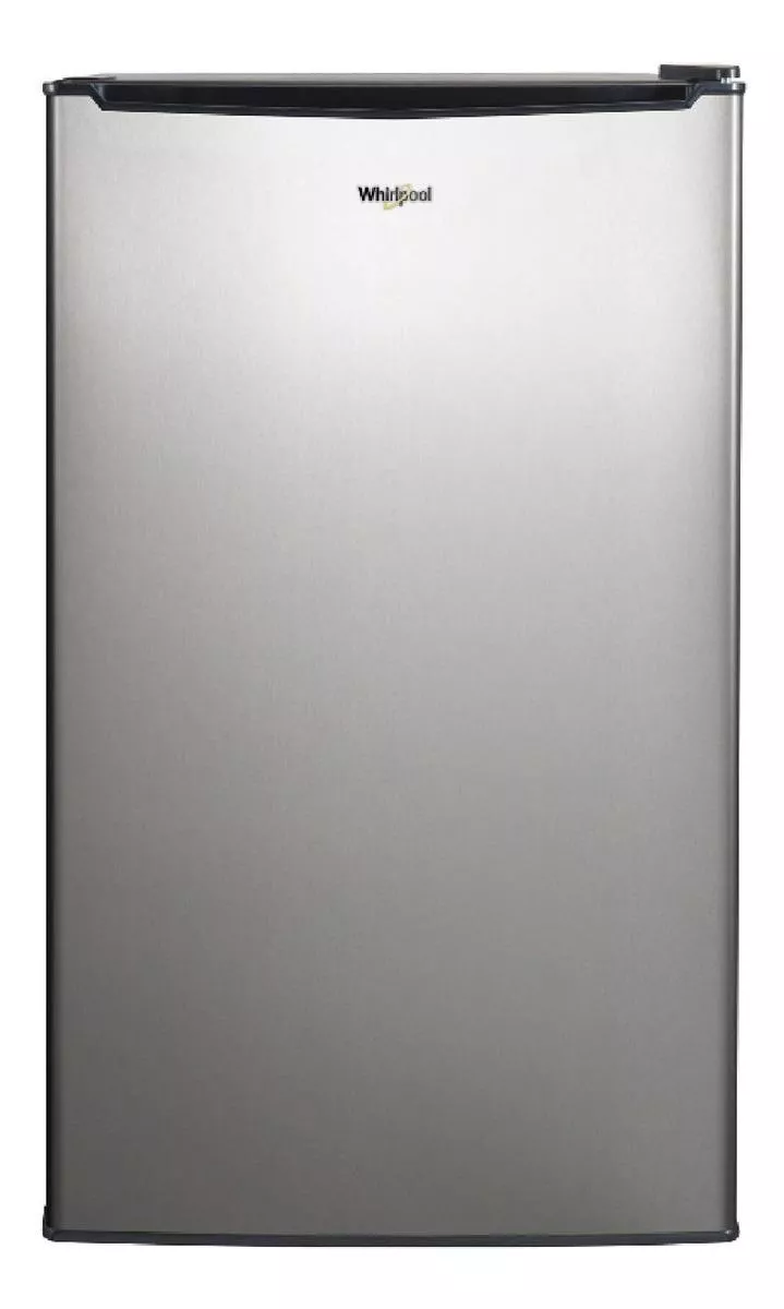 Refrigerador Frigobar Whirlpool Ws4515 Acero Inoxidable 84.9l 120v