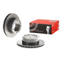 Balata Disco Tras Mercedes-benz Sprinter 3500 2021-2022 2.1