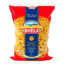 Macarrão Divella 37 Riccioli 500g