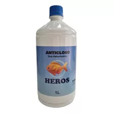 Condicionador Anticloro - Instantaneo 1 Litro