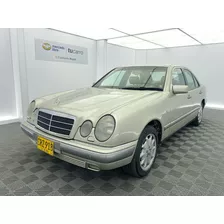  Mercedes Benz E 320 At 3.2 1997