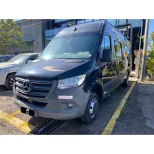 Mercedes Benz Sprinter 516 Furgon 4325 Te V2 2020