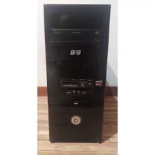 Pc Con Amd A6 7480 Mother Asrock Fm2a68m-dg3+ 12gb De Ram