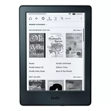 Amazon Kindle Gen8 6'' Led 167ppp 4gb Wifi Bt Micro Usb