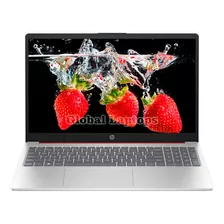 Laptop Hp 15-fd83 Intel N200, 4g Ram, 128 Ssd, 1366x768 Hd