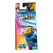 Pião Batalha Beyblade Burst Quadstrike 4 Em1 Original Hasbro