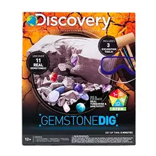 Discovery Kids 765940700686 Juego Gemstone Dig By Horizon Gr
