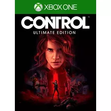 Control Ultimate Edition - Xbox Series X|s Codigo 25 Digitos