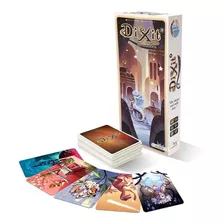 Juego De Mesa Dixit Revelations Expansión Asmodee