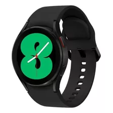 Samsung Galaxy Watch4 Bluetooth 40mm Aluminio Black R860 Rec