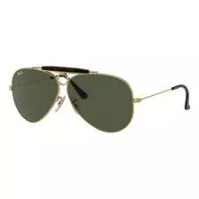 Lente Solar Ray Ban 0rb3138 Shooter