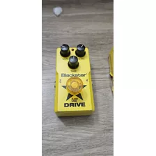 Pedal Overdrive Lt Drive Blackstar